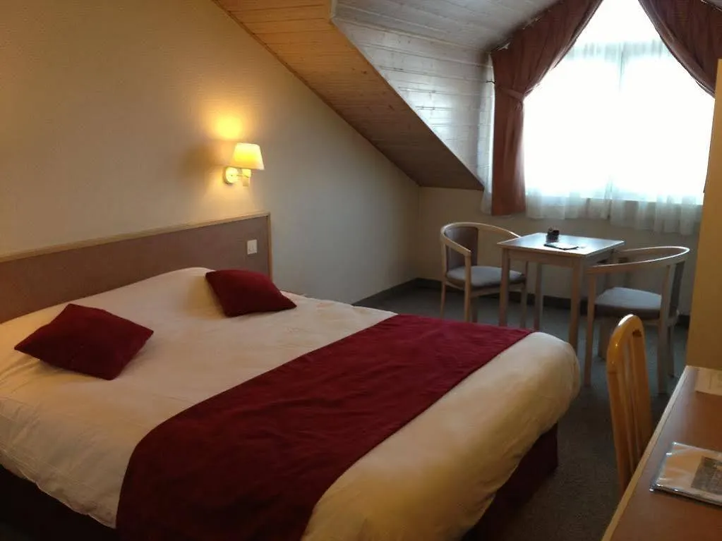 Logis Hotel Arc En Ciel Thonon-les-Bains