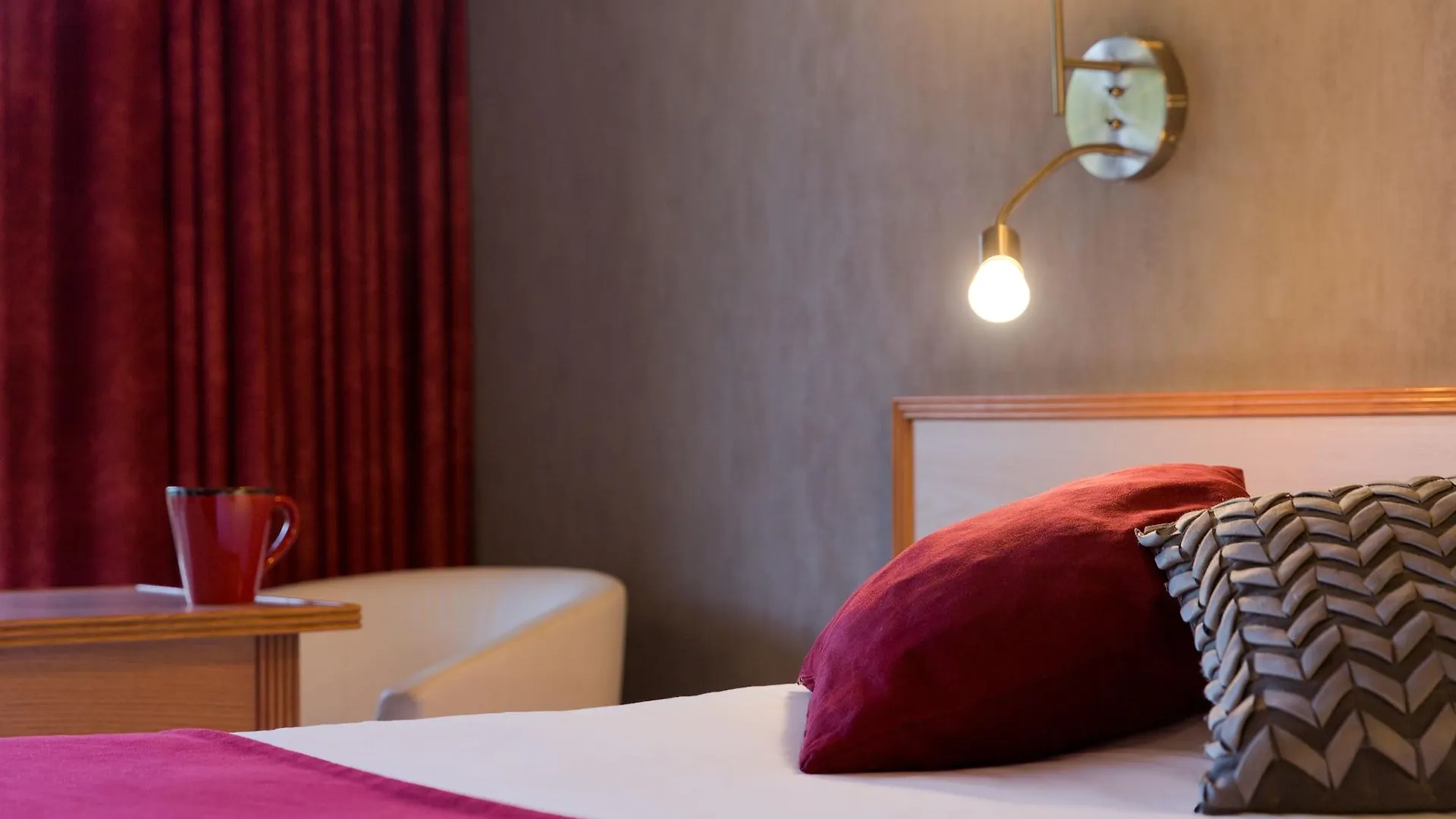 Logis Hotel Arc En Ciel Thonon-les-Bains Frankreich