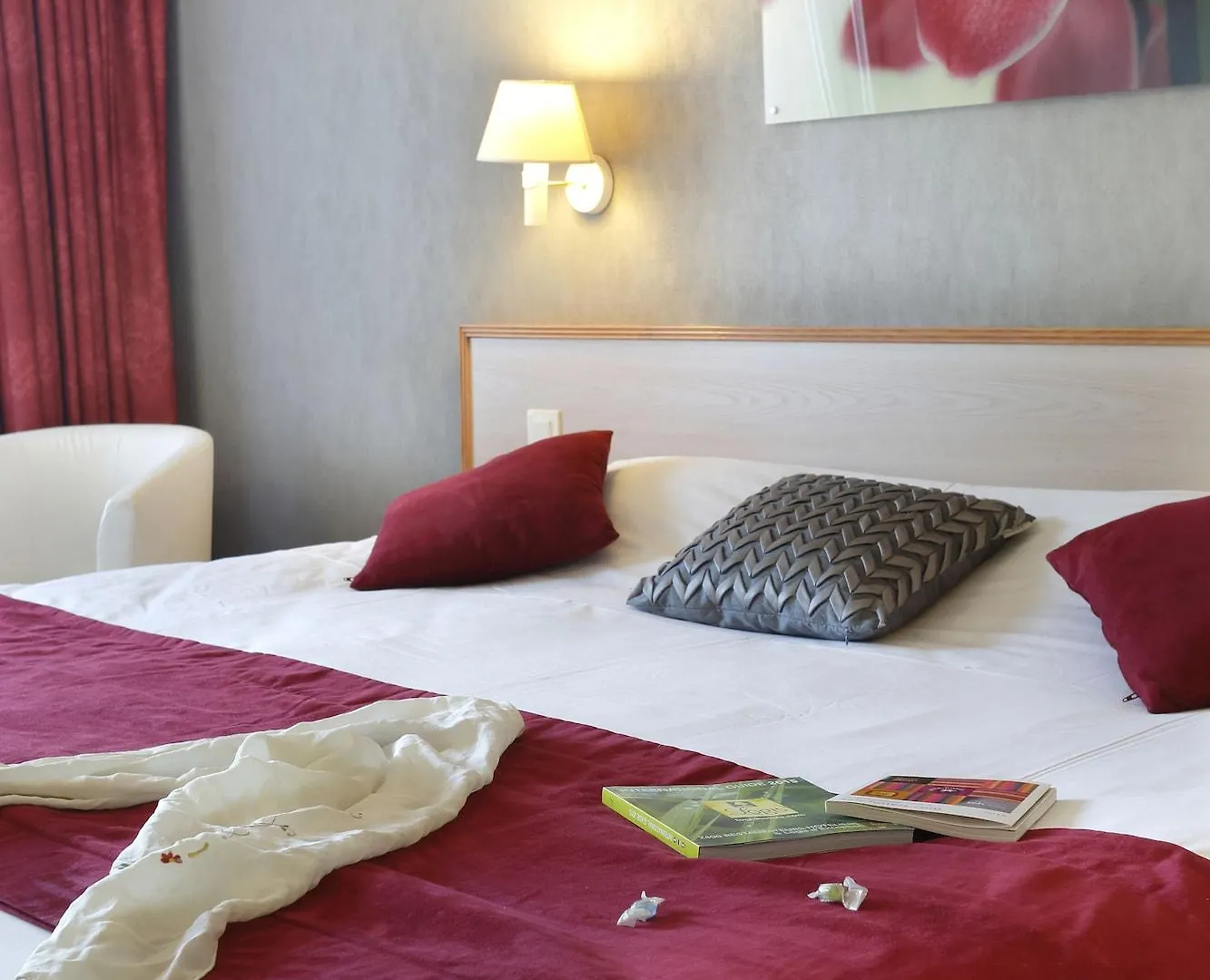Hotel The Originals City, Hôtel L'Arc-En-Ciel, Thonon-les-Bains