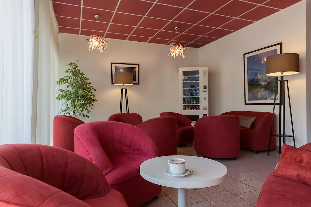 Hotel The Originals City, Hôtel L'Arc-En-Ciel, Thonon-les-Bains