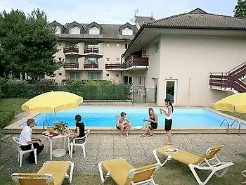 Hotel The Originals City, Hôtel L'Arc-En-Ciel, Thonon-les-Bains