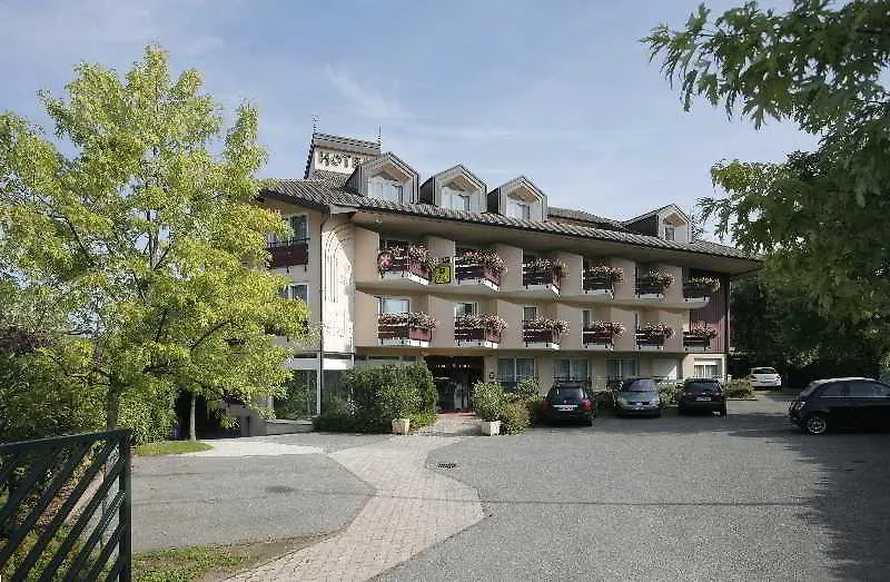 The Originals City, Hôtel L'Arc-En-Ciel, Thonon-les-Bains  Hotel