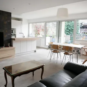 Superbe En Centre Avec Terrasse Appartement