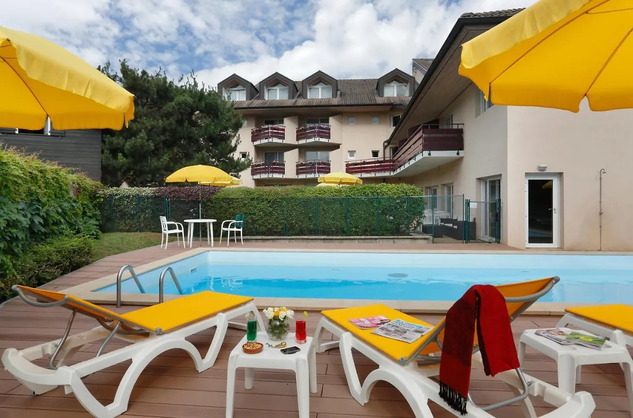 Logis Hotel Arc En Ciel location