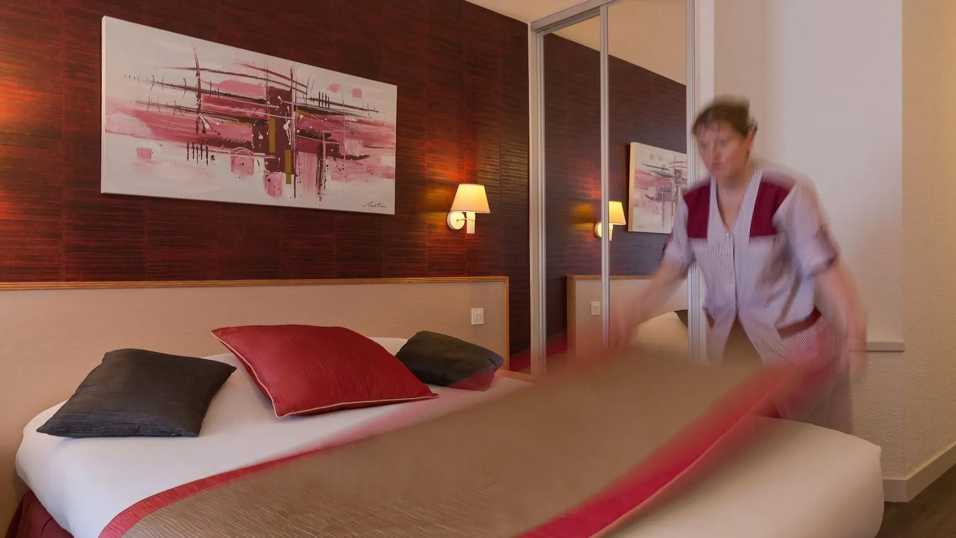 Logis Hotel Arc En Ciel Thonon-les-Bains