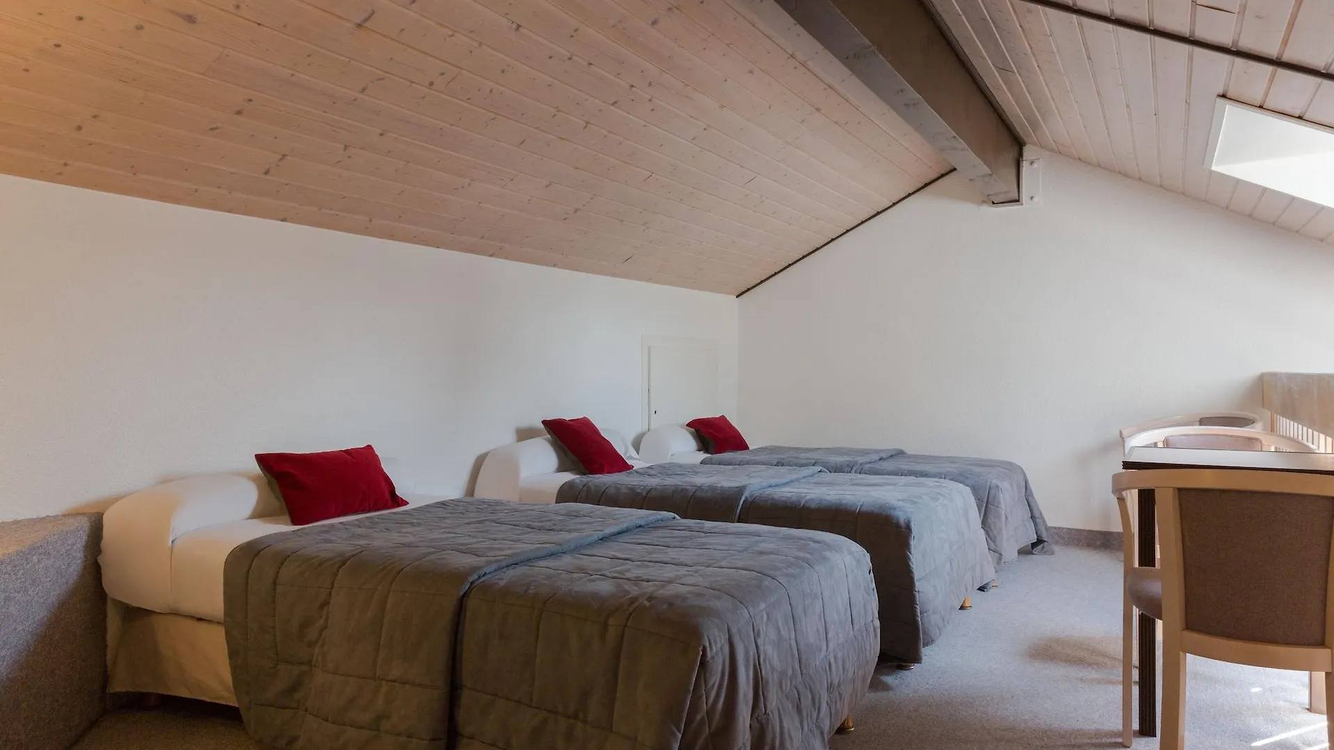 Logis Hotel Arc En Ciel Thonon-les-Bains 3*,  France