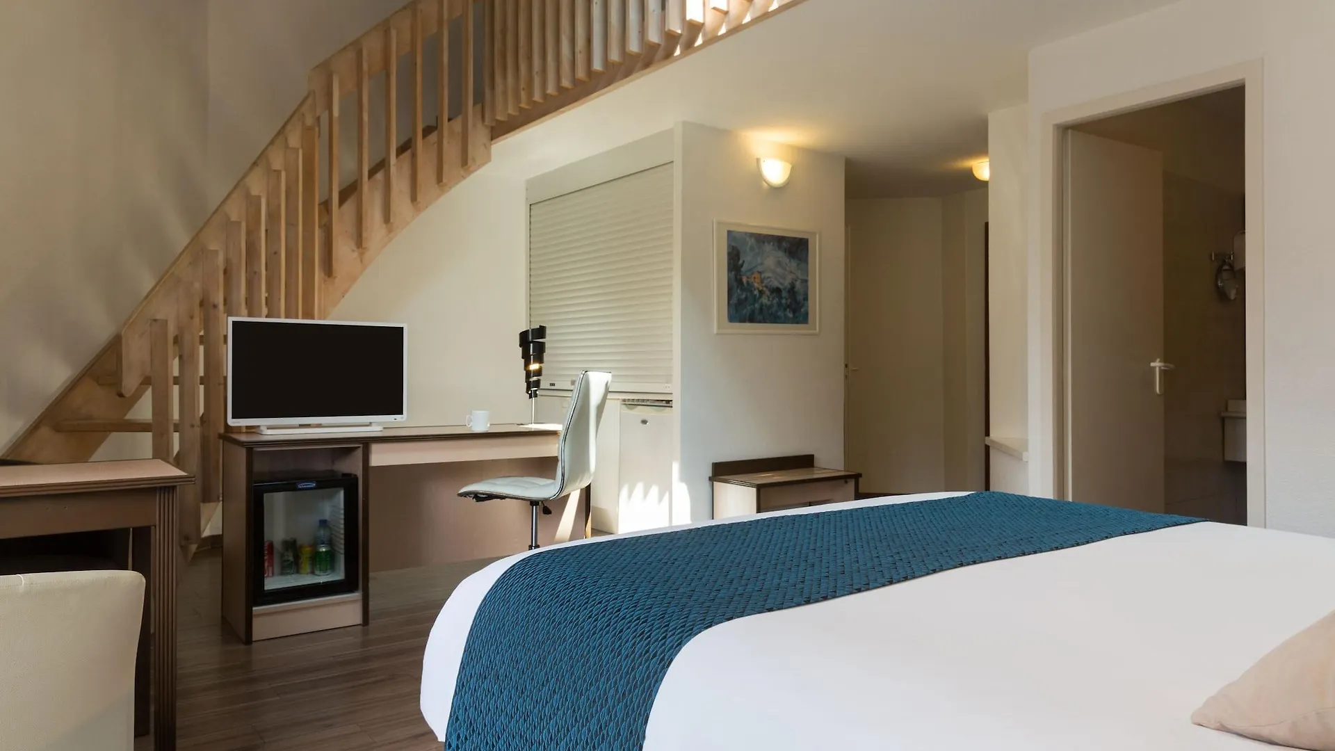 Logis Hotel Arc En Ciel Thonon-les-Bains