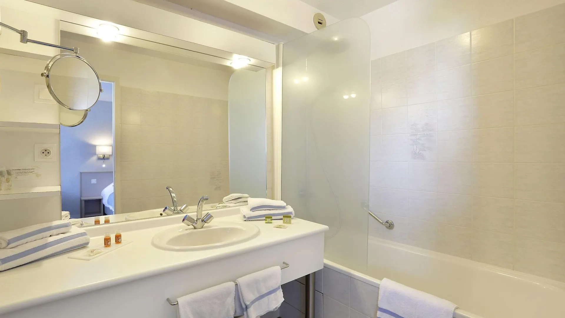 Logis Hotel Arc En Ciel Thonon-les-Bains