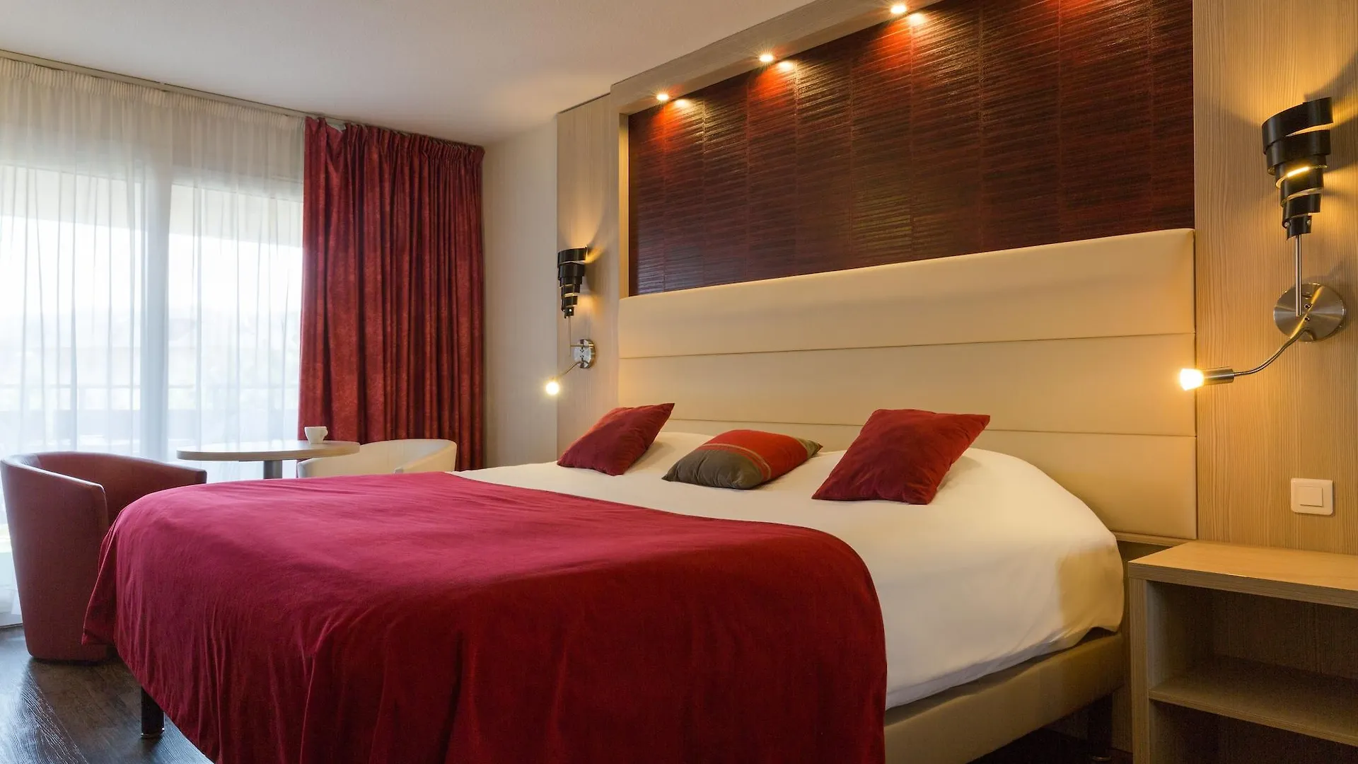 Logis Hotel Arc En Ciel Thonon-les-Bains