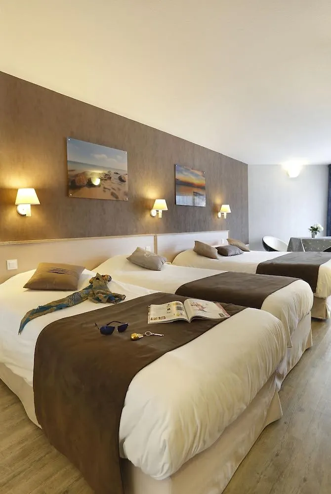 Logis Hotel Arc En Ciel Thonon-les-Bains