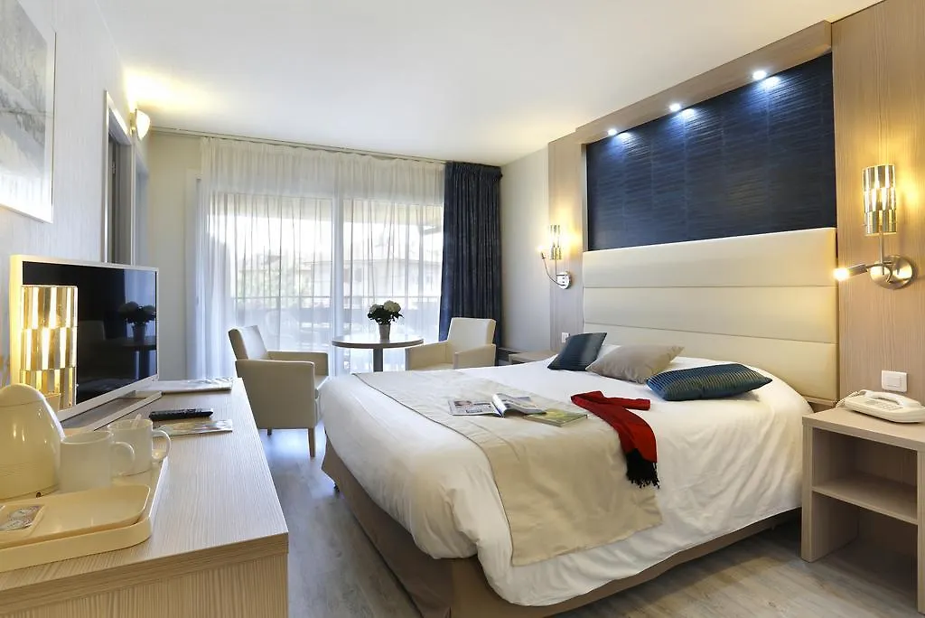 Logis Hotel Arc En Ciel Thonon-les-Bains