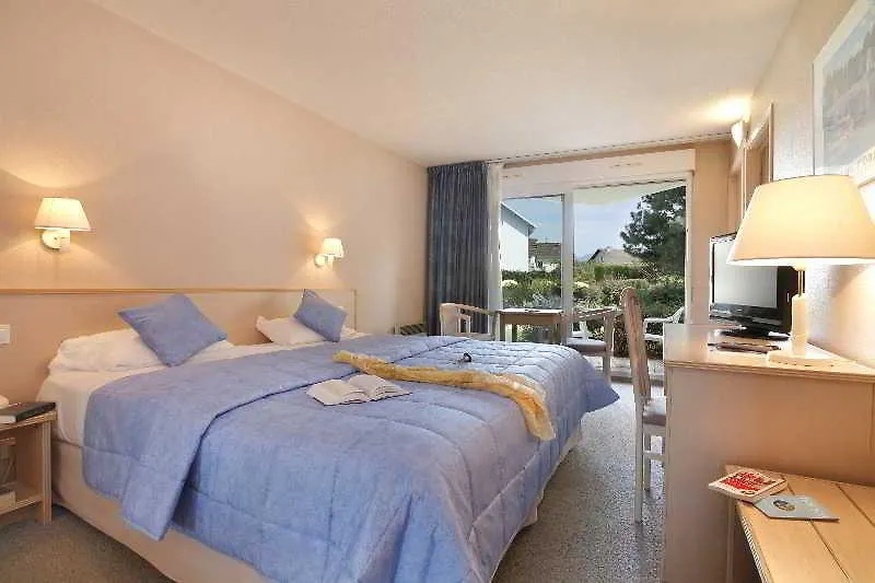 Logis Hotel Arc En Ciel Thonon-les-Bains