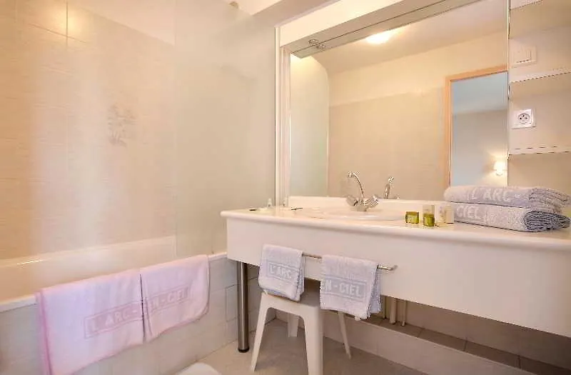 Logis Hotel Arc En Ciel Thonon-les-Bains