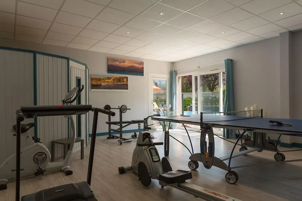 Logis Hotel Arc En Ciel Thonon-les-Bains
