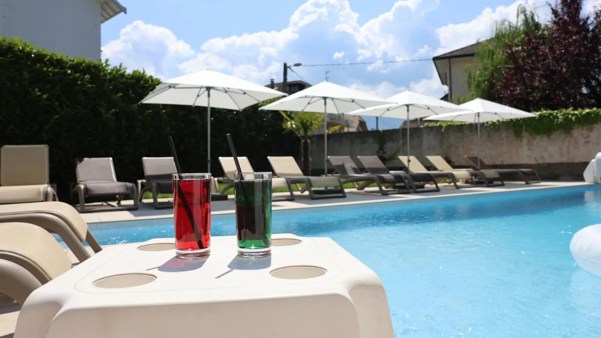 Logis Hotel Arc En Ciel Thonon-les-Bains