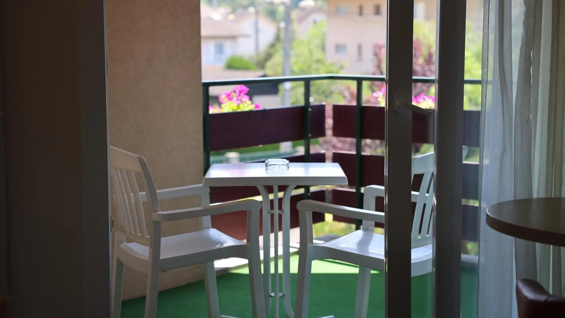 Logis Hotel Arc En Ciel Thonon-les-Bains