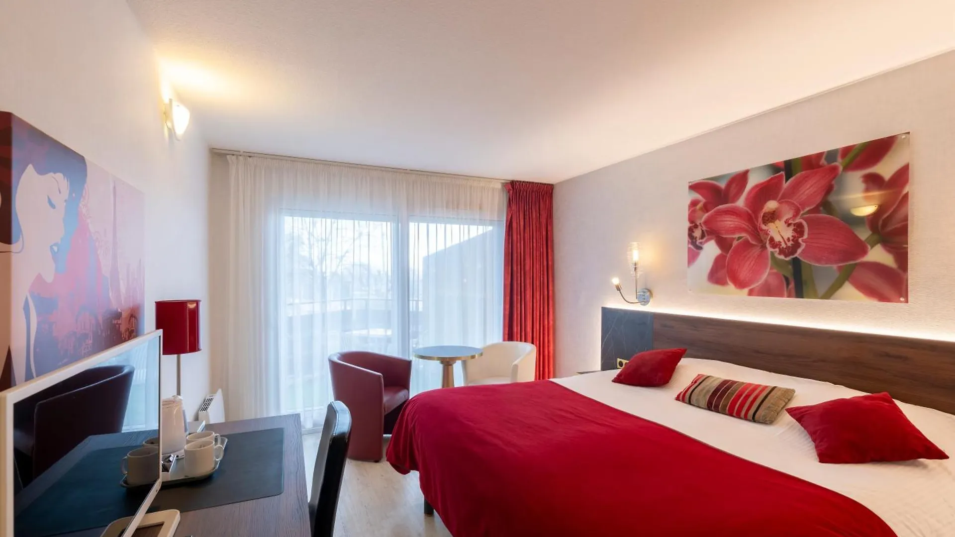 Logis Hotel Arc En Ciel Thonon-les-Bains