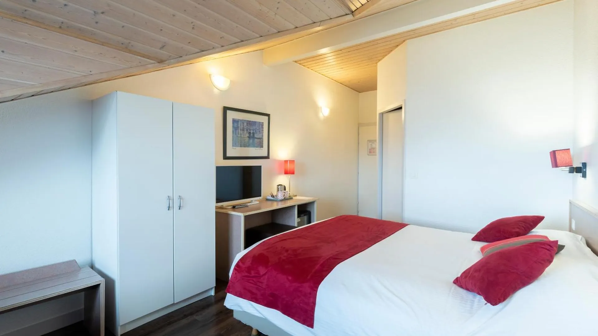 Logis Hotel Arc En Ciel Thonon-les-Bains