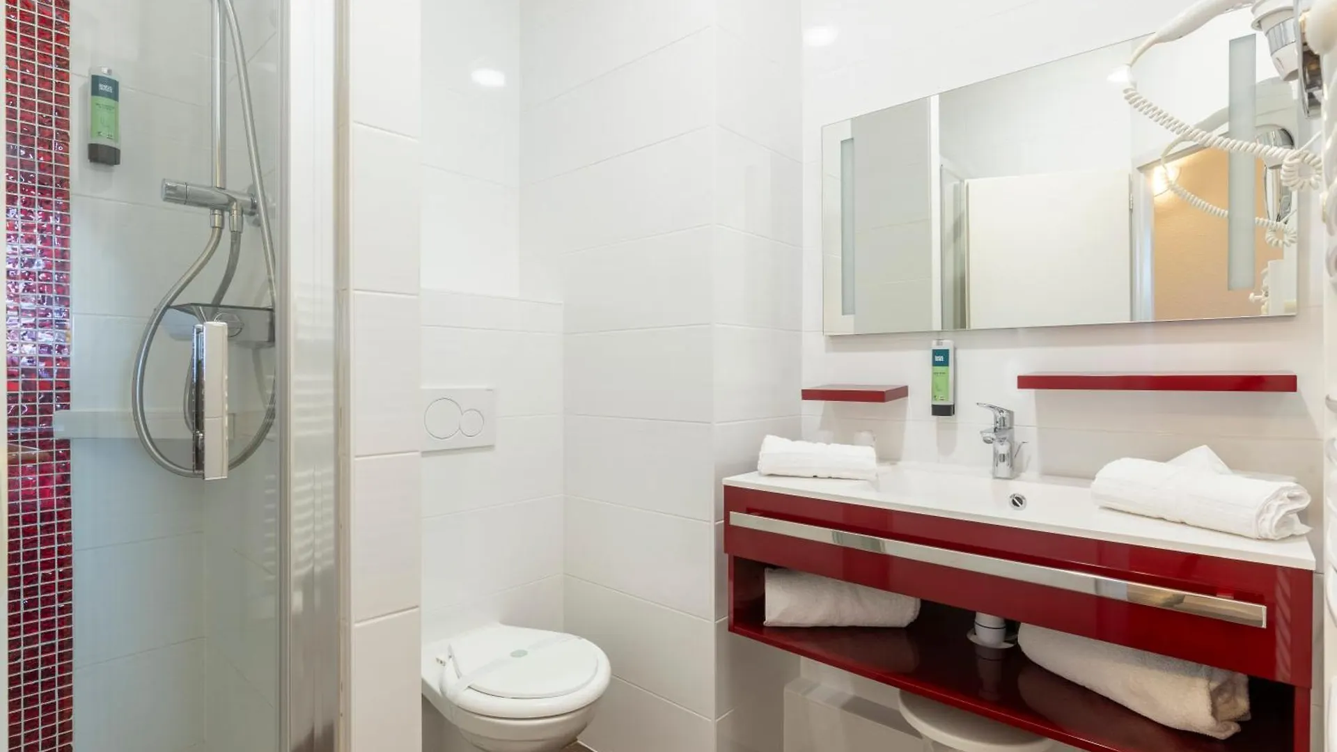 Logis Hotel Arc En Ciel Thonon-les-Bains