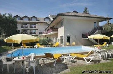 Logis Hotel Arc En Ciel Thonon-les-Bains