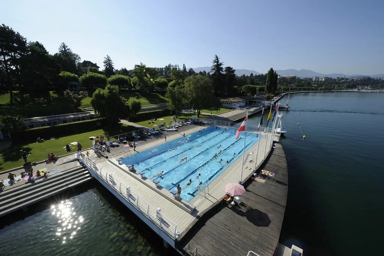 Logis Hotel Arc En Ciel Thonon-les-Bains