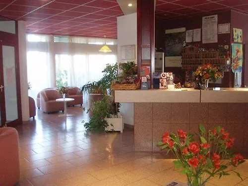 Logis Hotel Arc En Ciel Thonon-les-Bains