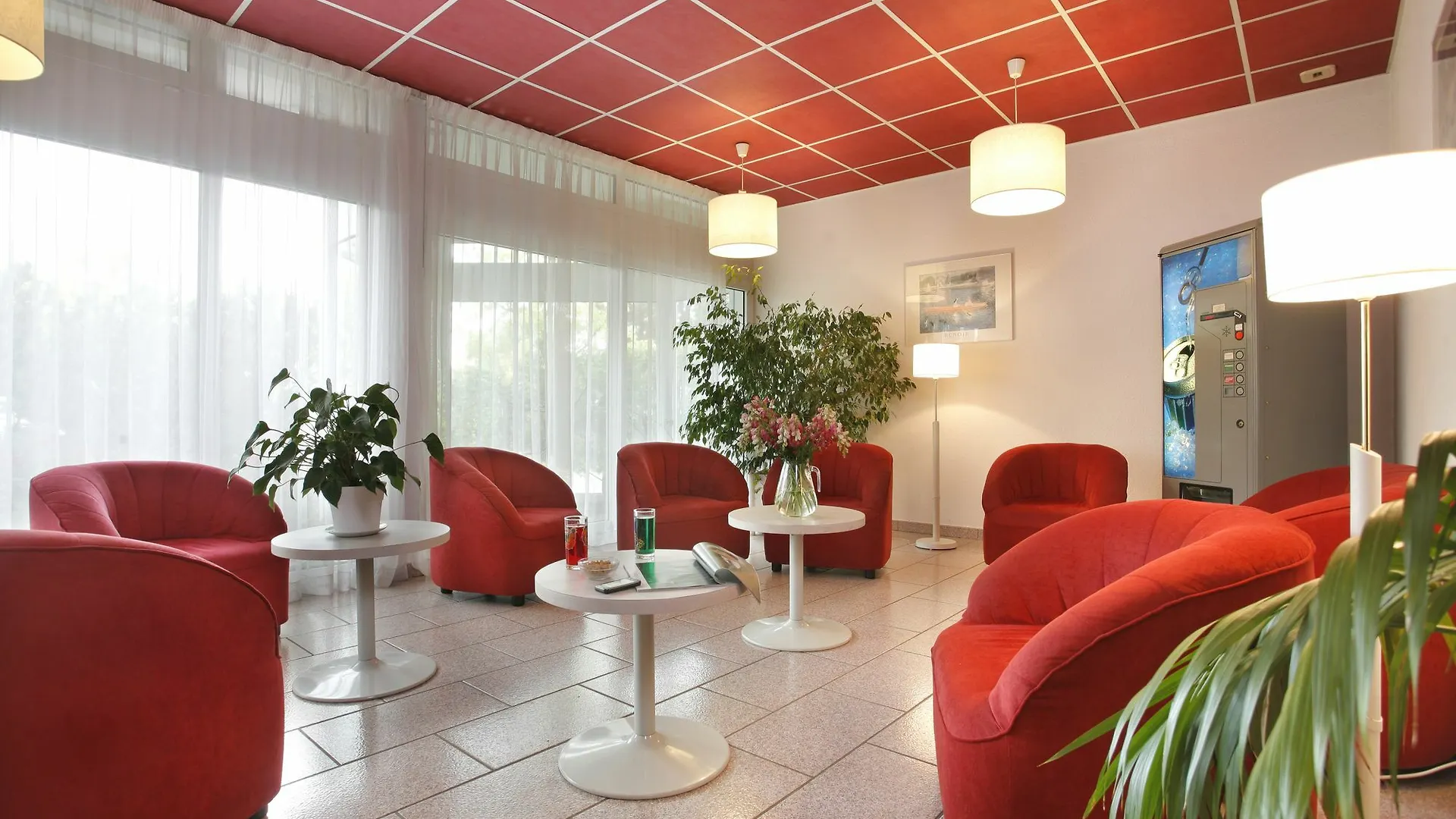 Logis Hotel Arc En Ciel Thonon-les-Bains
