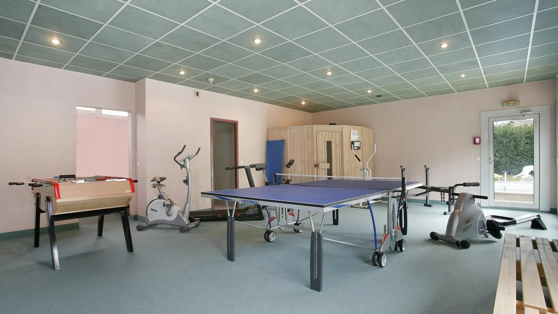 Logis Hotel Arc En Ciel Thonon-les-Bains France