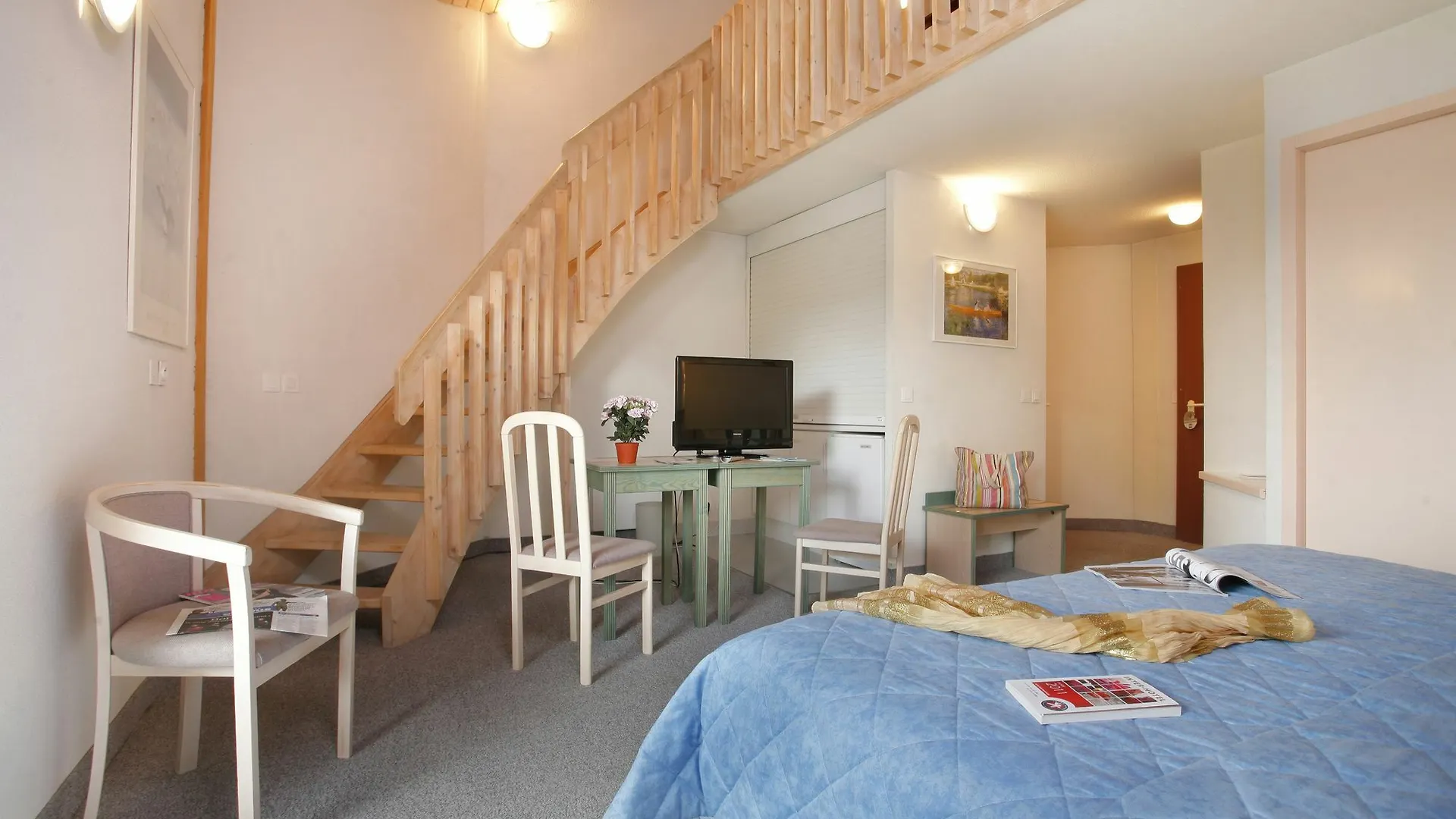Logis Hotel Arc En Ciel Thonon-les-Bains