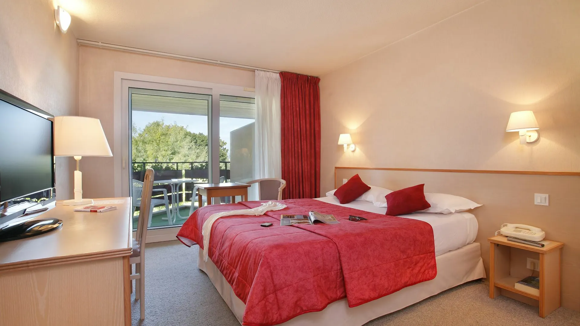 Logis Hotel Arc En Ciel Thonon-les-Bains
